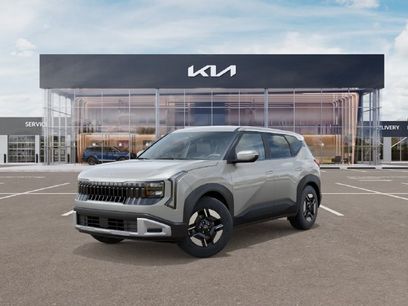 New 2027 Kia Seltos LX