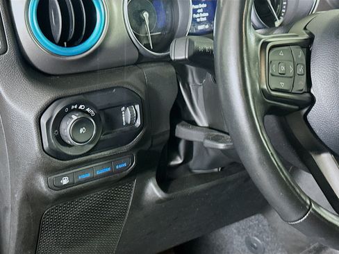 Used 2023 Jeep Wrangler Unlimited w/ Cold Weather Group AWD/4WD image 16