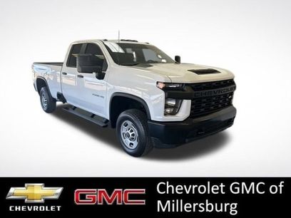 Used 2021 Chevrolet Silverado 2500 W/T