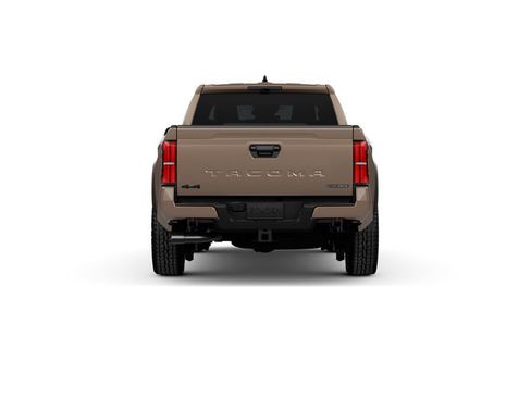 New 2026 Toyota Tacoma TRD Off-Road image 8