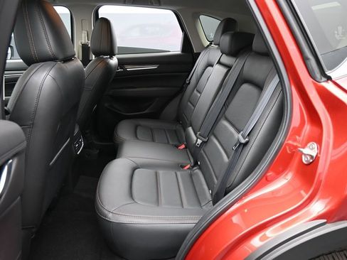 Used 2022 MAZDA CX-5 AWD 2.5 S w/ Premium Package image 22