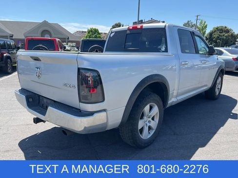 Used 2011 RAM 1500 Classic SLT AWD/4WD image 5