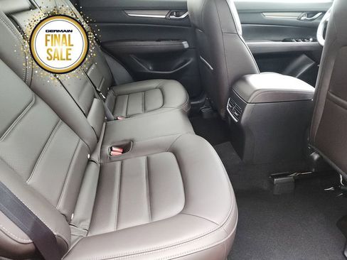 Certified 2025 MAZDA CX-5 Signature image 18