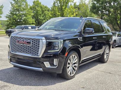 Used 2021 GMC Yukon Denali w/ Denali Ultimate Package