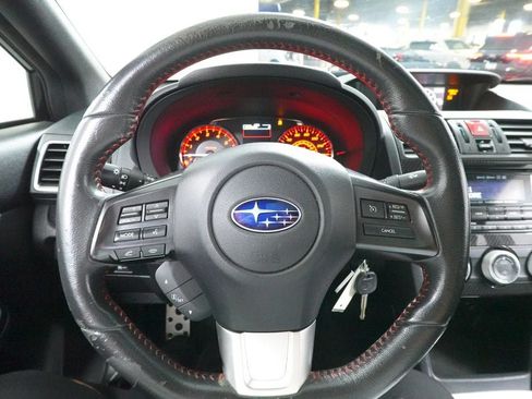 Used 2015 Subaru WRX Premium AWD/4WD image 13