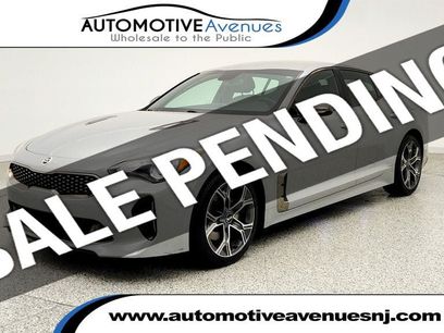 Used 2021 Kia Stinger GT-Line