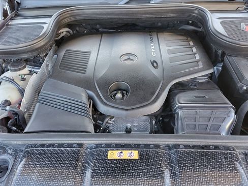 Certified 2022 Mercedes-Benz GLS 450 GLS 450 image 31