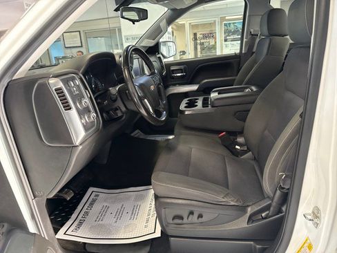Used 2015 Chevrolet Silverado 1500 LT w/ All Star Edition AWD/4WD image 15