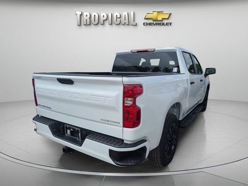 New 2026 Chevrolet Silverado 1500 Custom image 4
