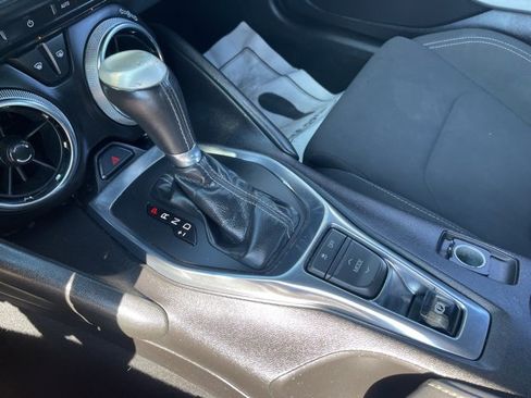 Used 2017 Chevrolet Camaro LT w/ RS Package image 19