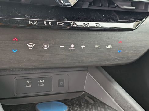 New 2026 Nissan Murano SV AWD/4WD image 13