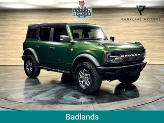 Used 2023 Ford Bronco Badlands AWD/4WD 360° Tour