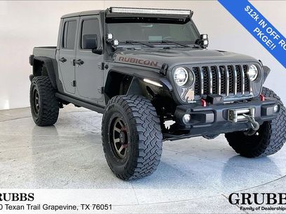 Used 2020 Jeep Gladiator Rubicon