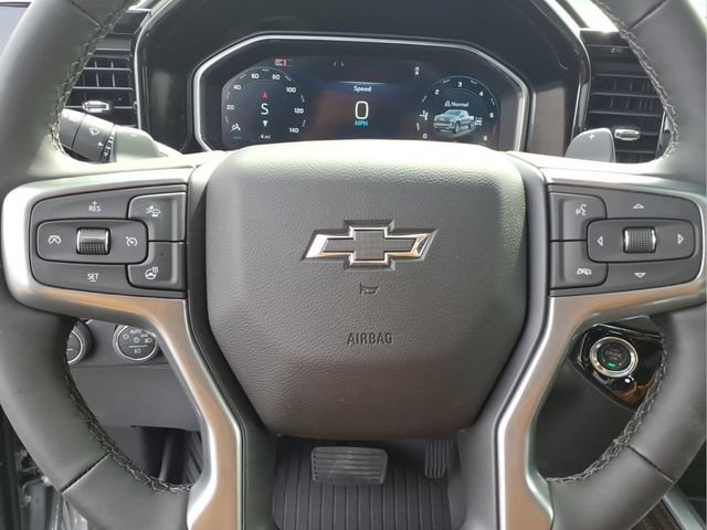 New 2026 Chevrolet Silverado 1500 RST w/ RST All Star Premium Package AWD/4WD image 13