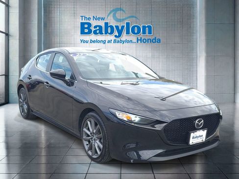 Used 2023 MAZDA MAZDA3 s FWD image 6