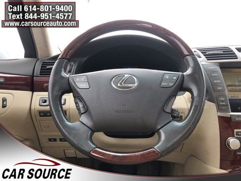 Used 2011 Lexus LS 460 L image 10