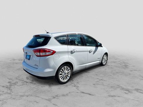 Used 2017 Ford C-MAX SE FWD image 8