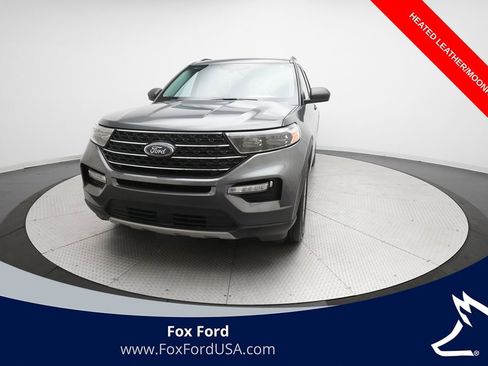 Used 2024 Ford Explorer XLT w/ Equipment Group 202A image 12