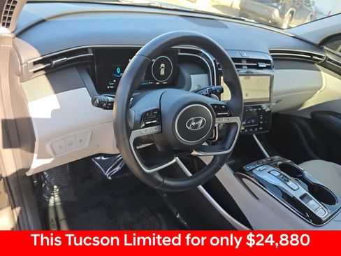 Used 2022 Hyundai Tucson Limited image 22