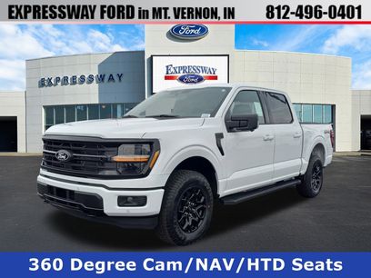 New 2026 Ford F150 XLT w/ Equipment Group 302A MID