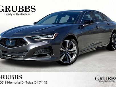 Used 2023 Acura TLX SH-AWD w/ Advance Package