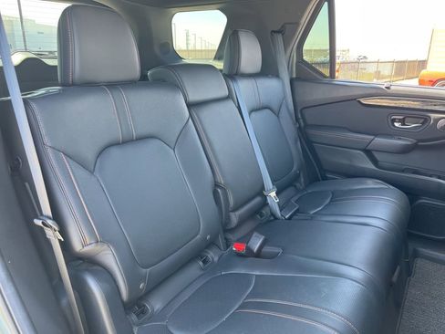 Certified 2026 Honda Passport TrailSport Elite image 29