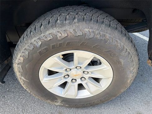 Used 2023 Chevrolet Silverado 1500 LT w/ Protection Package image 19