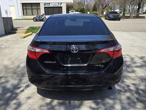 Used 2016 Toyota Corolla S image 4