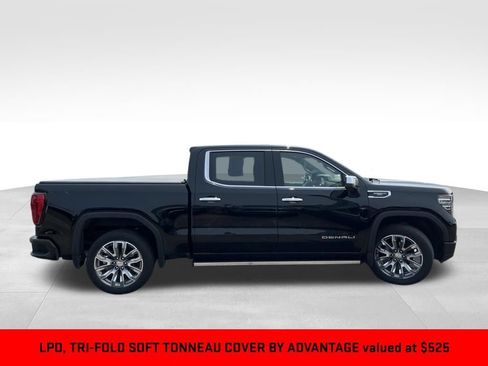 Certified 2023 GMC Sierra 1500 Denali w/ Denali Reserve Package AWD/4WD image 6