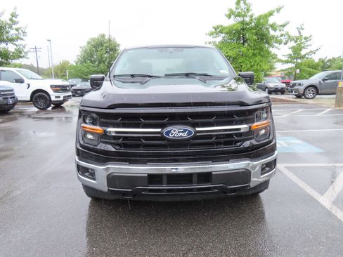 Certified 2025 Ford F150 XLT w/ Equipment Group 301A Standard AWD/4WD image 2