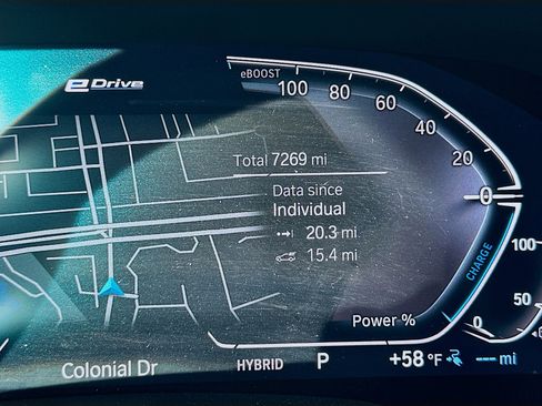 Certified 2023 BMW X5 xDrive45e w/ Parking Assistance Package image 12