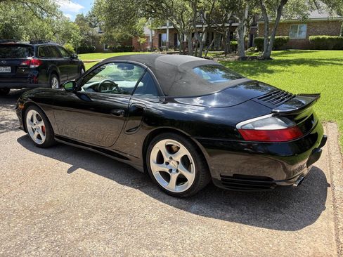 Used 2004 Porsche 911 Turbo AWD/4WD image 13