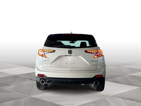 Used 2025 Acura RDX A-Spec AWD/4WD image 7