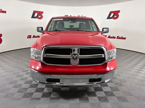 Used 2020 RAM 1500 Tradesman w/ Popular Equipment Group RWD image 14