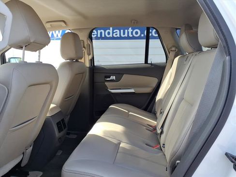 Used 2013 Ford Edge Limited w/ Driver Entry Pkg image 11