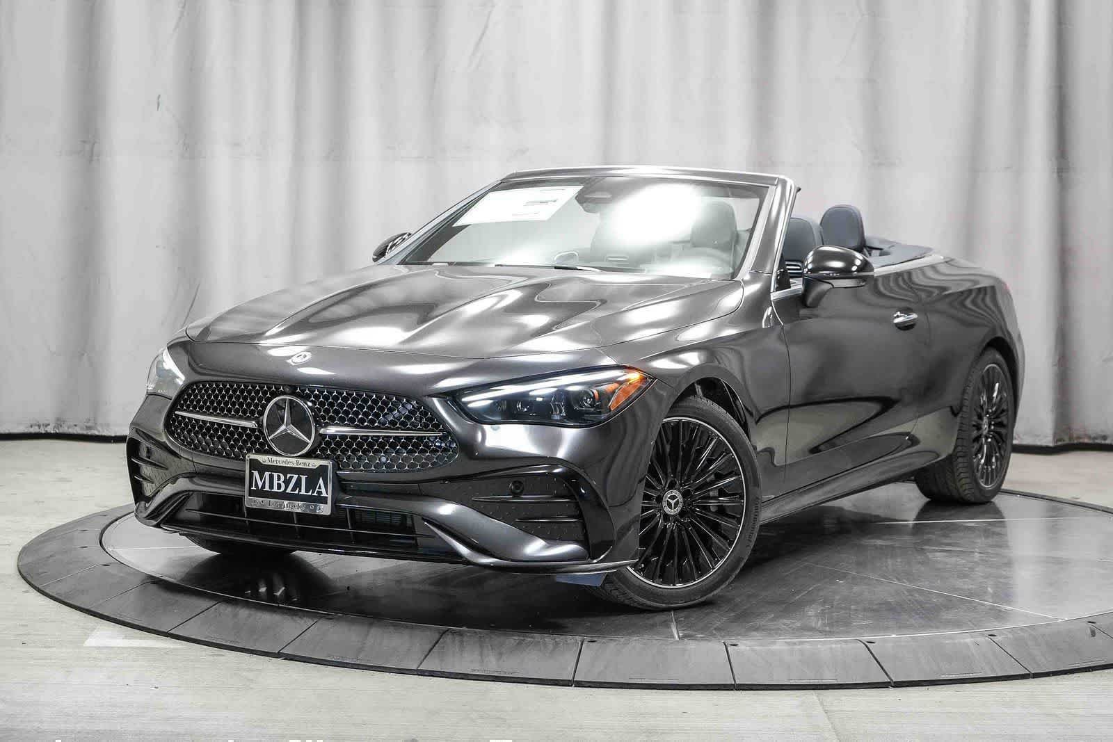 New 2026 Mercedes-Benz CLE 450 4MATIC Cabriolet image 12