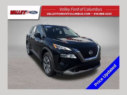 Used 2023 Nissan Rogue SV