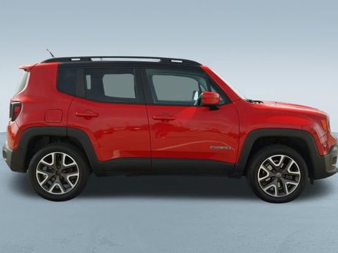 Used 2015 Jeep Renegade Latitude w/ Trailer Tow Group image 9