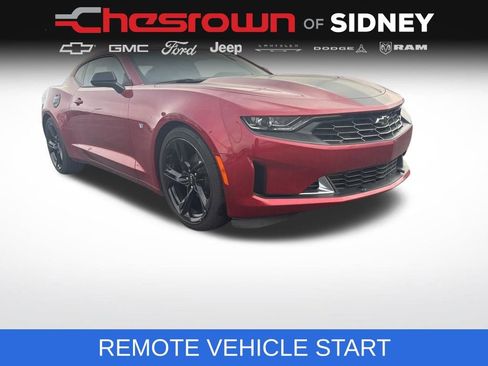 Used 2023 Chevrolet Camaro LT w/ RS Package image 7