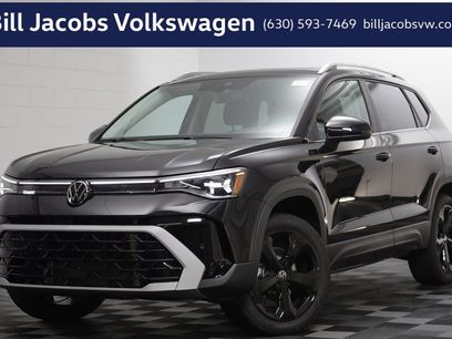 New 2025 Volkswagen Taos SEL