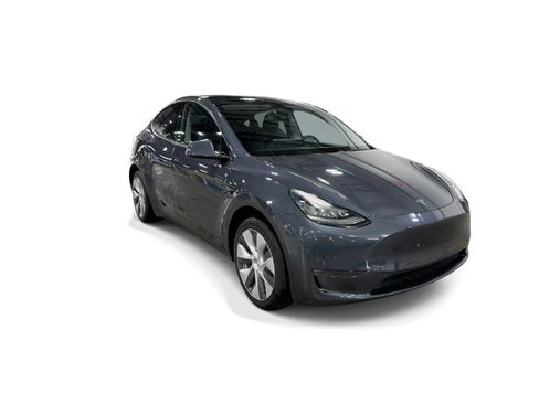 Certified 2021 Tesla Model Y 2WD image 8