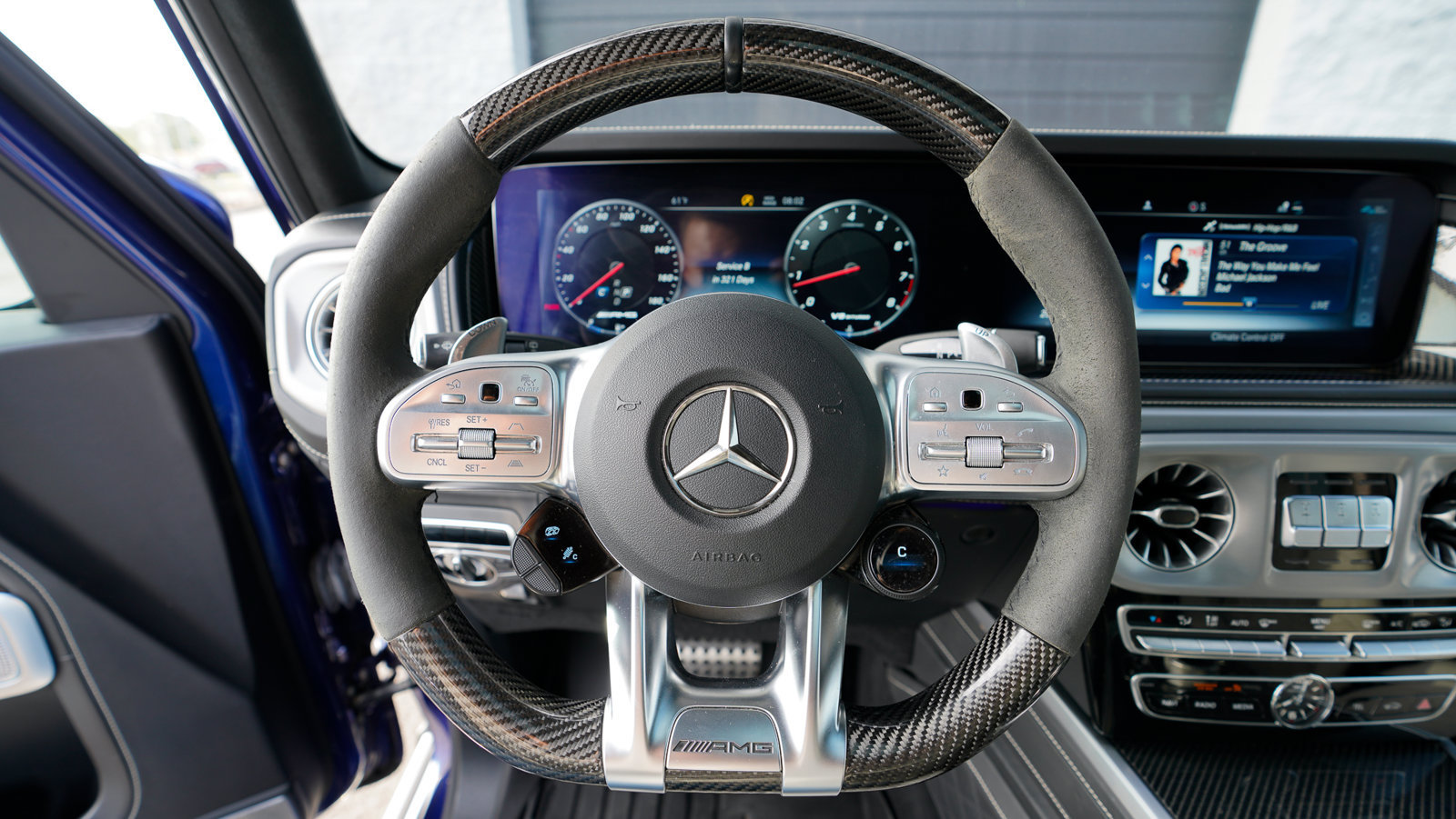 Used 2021 Mercedes-Benz G 63 AMG 4MATIC image 30