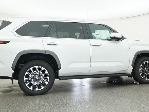 New 2026 Toyota Sequoia Limited AWD/4WD image 26
