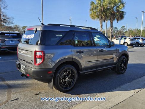 Used 2022 Ford Bronco Sport Big Bend w/ Convenience Package image 5
