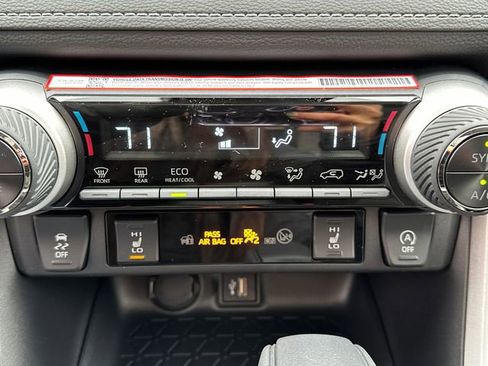 New 2025 Toyota RAV4 XLE image 33