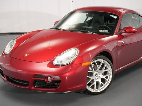 Used 2008 Porsche Cayman RWD image 3