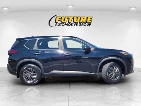 Certified 2023 Nissan Rogue S AWD/4WD image 3