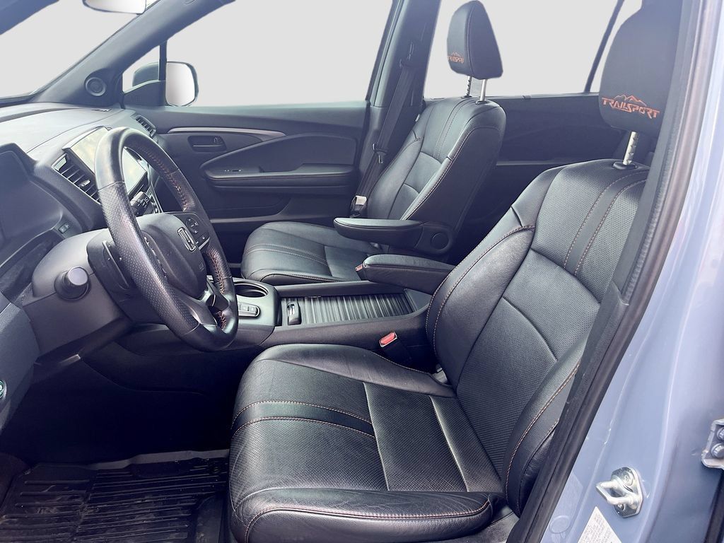 Used 2022 Honda Passport TrailSport image 21