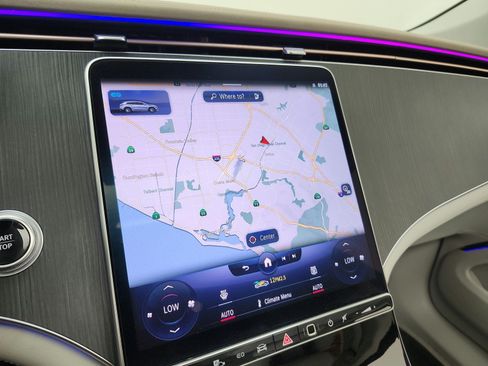 Certified 2023 Mercedes-Benz EQS 450+ SUV image 9