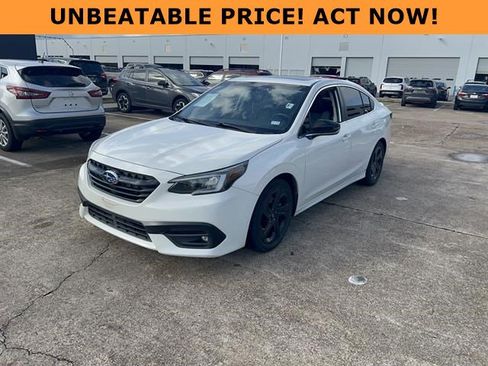 Used 2020 Subaru Legacy Sport image 1